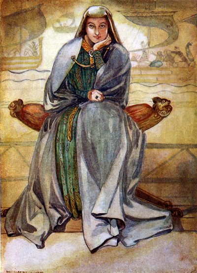 Woman